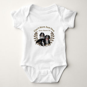 Camiseta Bernese Mt. Dog não pode ter apenas um