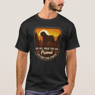 Camiseta Bernhardiner Dog Breed 1