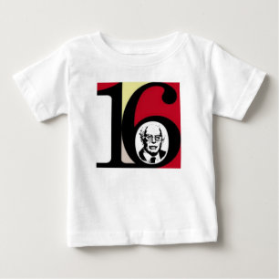 Camiseta Bernie 16