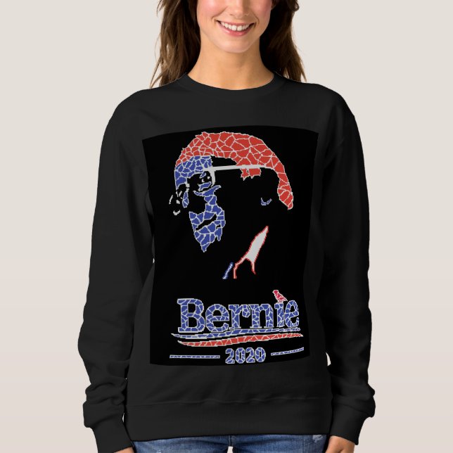 Camiseta Bernie Sanders 2020 (Frente)