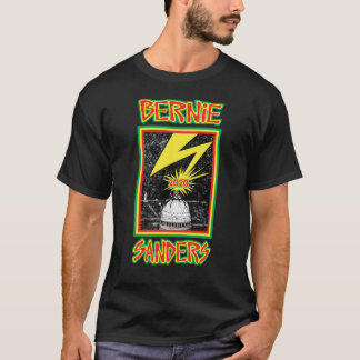 Camiseta Bernie Sanders 2020 D.C. Lightning Strike