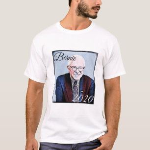 Camiseta Bernie Sanders 2020 Eleição Presidencial