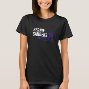 Camiseta Bernie Sanders Para A Democra Liberal Pessoas 2024