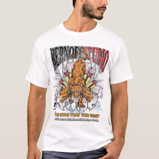 Camiseta Bernoff Studios