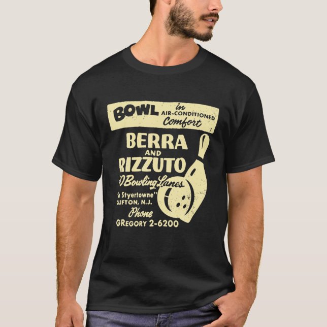 CAMISETA BERRA E RIZZUTO BOLICHES (Frente)