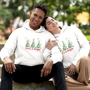 Camiseta Berries Deixa 3 Árvores Xmas Feliz e Brilho