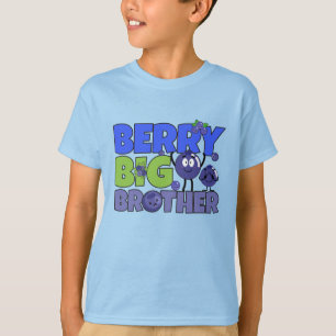 Camiseta Berry Big Brother - Toque de mirtilo Sibel