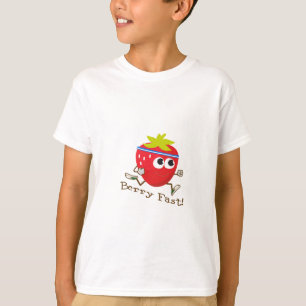 Camiseta Berry Fast!