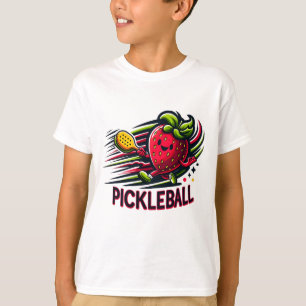 Camiseta Berry Good no Pickleball
