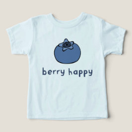 Camiseta Berry Happy