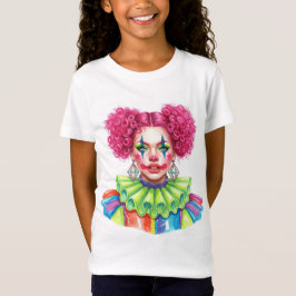 Camiseta Berry Jelly por Natasha Us