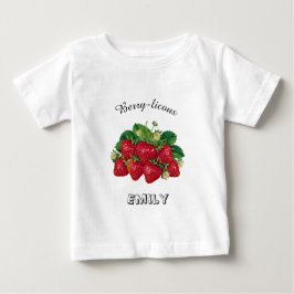 Camiseta Berry-licous