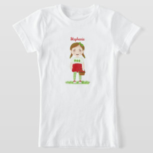 Camiseta Berry Sweet Birthday
