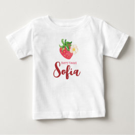 Camiseta Berry Sweet T Shirt