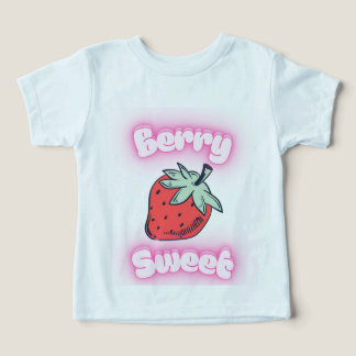 Camiseta Berry Sweet Tshirt