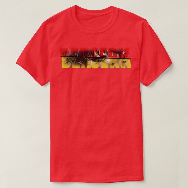 Camiseta Berserk (Frente do Design)