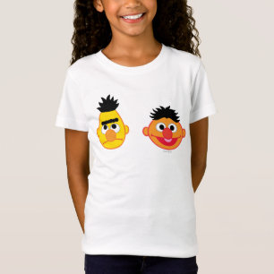 Camiseta Bert & Ernie Emojis