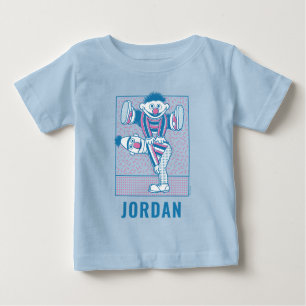 Camiseta Bert & Ernie Sempre Recebeu As Costas