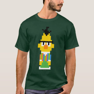 Camiseta Bert Pixel Art