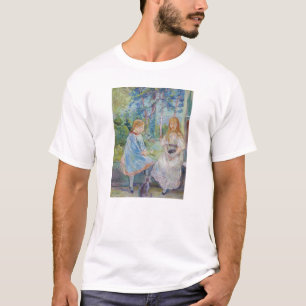 Camiseta Berthe Morisot - Jovens Garotas na Janela