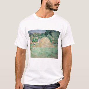 Camiseta Berthe Morisot - Medas de Feno em Bougival