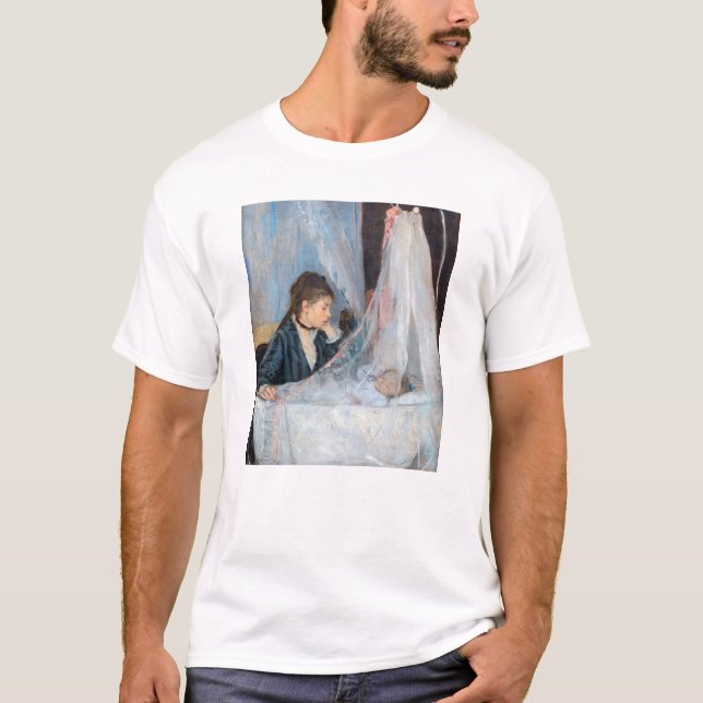 Camiseta Berthe Morisot - O Crâle (Frente)