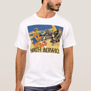 Camiseta Berwick norte