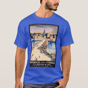 CAMISETA BERWICK UPON TWEED