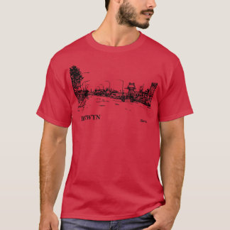 Camiseta Berwyn Illinois TShirt 2