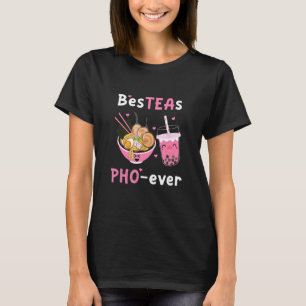 Camiseta Bes-TEA PHO-ever! Melhor Amigos, especificação Vie