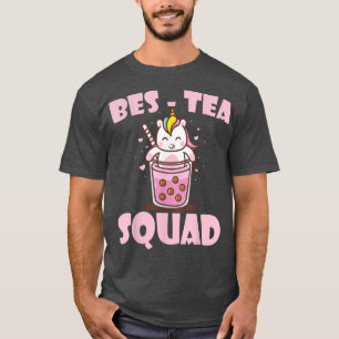 Camiseta Bes Tea Unicron Squad Beaties Friend Birthday Reun