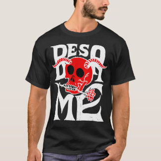 Camiseta Besa Me