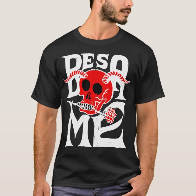 Camiseta Besa Me (Frente)