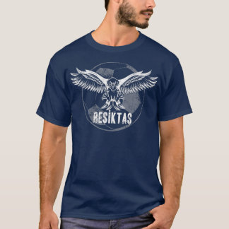 Camiseta Besiktas Eagle