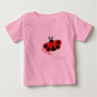 Camiseta besouro adorável