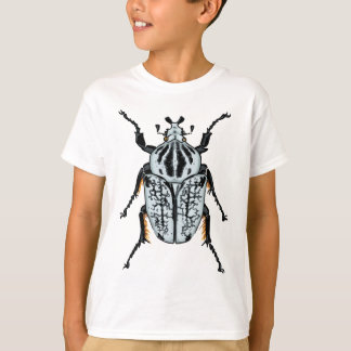 Camiseta Besouro de Goliath (solteiro)