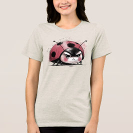 Camiseta Besouro Mal-Humorado