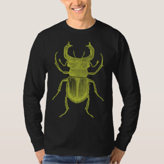Camiseta Besouro veado despedida de solteiro entomologia in