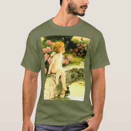 Camiseta Bessie Bessie Pease Gutmann Art