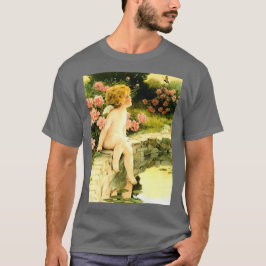 Camiseta Bessie Bessie Pease Gutmann Art