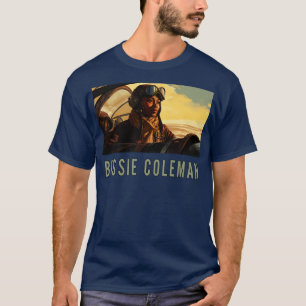 Camiseta Bessie Coleman