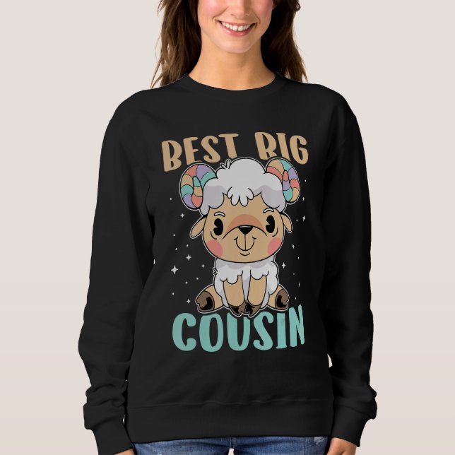 Camiseta Best Big Cousin (Frente)