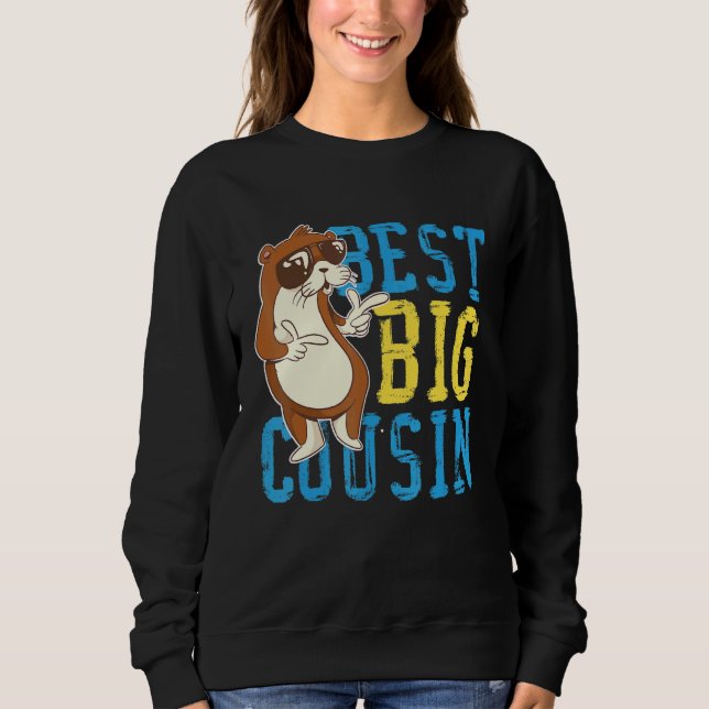 Camiseta Best Big Cousin 1 (Frente)