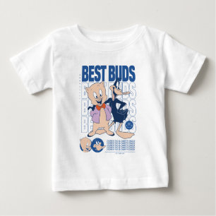 Camiseta Best Buds Porky Pig & DAFFY DUCK™