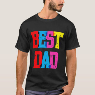 CAMISETA “BEST DAD”
