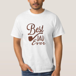 Camiseta Best Dad Ever