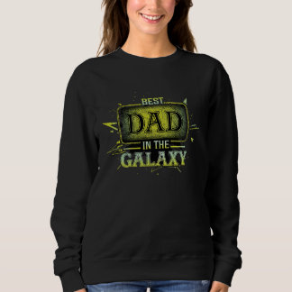 Camiseta Best dad in the galaxy