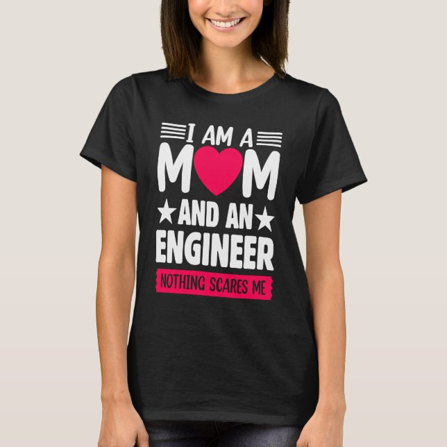 Camiseta Best Engineer Ever Profession Engineering Career   (Frente)