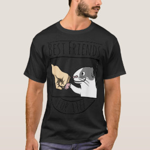 Camiseta Best Friends Guinea Pig Pet 