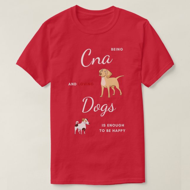 Camiseta Best Funny Gift Idea for Cna 9 (Frente do Design)